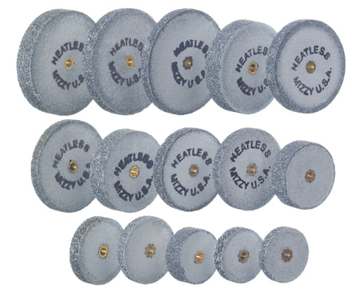 Hatho Miniature Scotch Brite™ polishing wheels – Alvy Dental