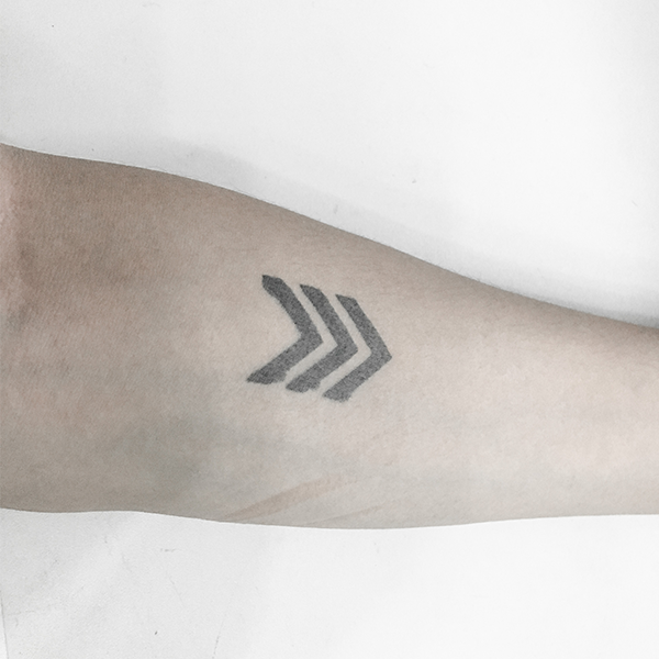 21 Powerful Arrow Tattoo Ideas For Men  Styleoholic