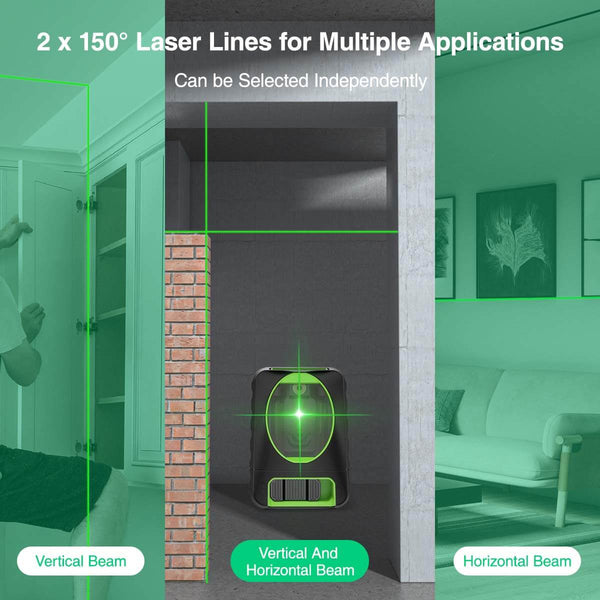 outdoor laser level