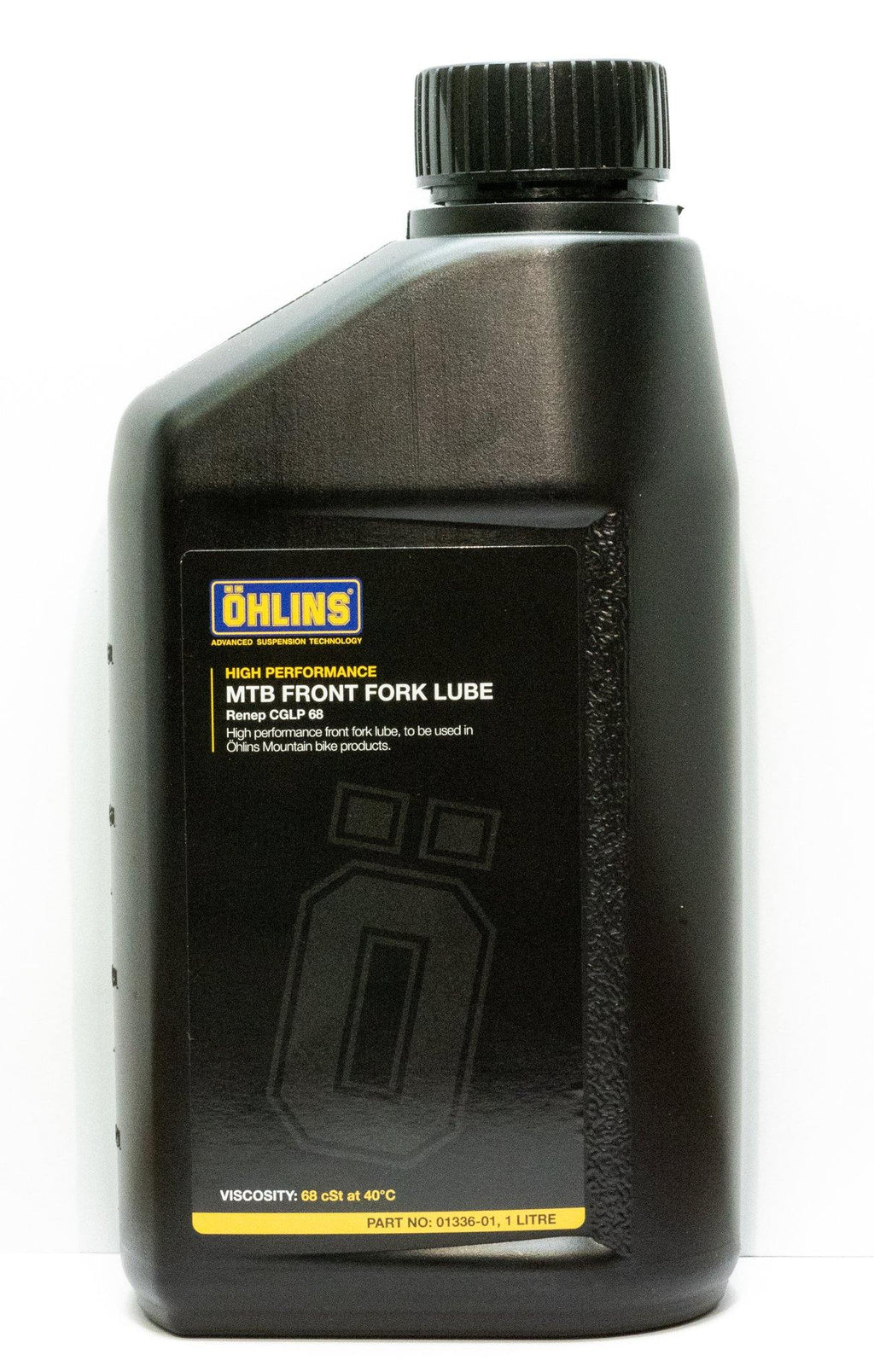 mtb fork lube