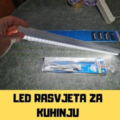 LED RASVJETA ZA KUHINJU