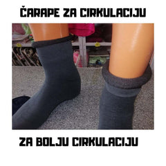 Čarape za bolju cirkulaciju