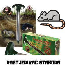 Rastjerivač štakora