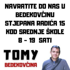 trgovina tomy