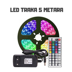 led traka za kuhinju