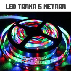 led multicolour strip