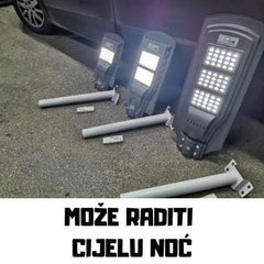 solarna ulična led lampa