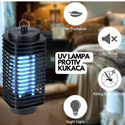 uv lampa protiv komaraca