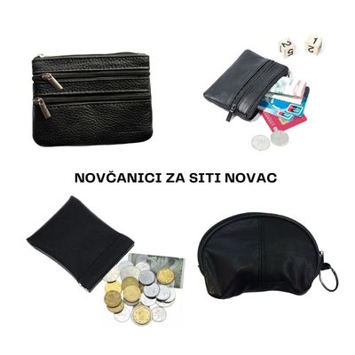 novčanici za sitni novac