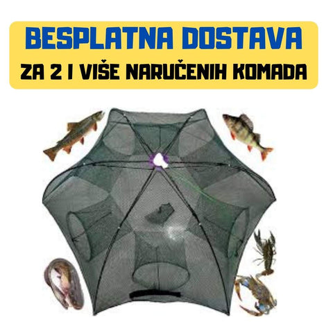 sklopiva vrša besplatna dostava