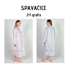 SHOP BOX SPAVAĆICE 2+1 GRATIS