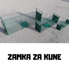 zamke za kune