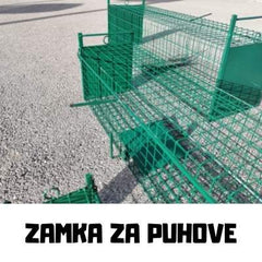 zamka za puhove