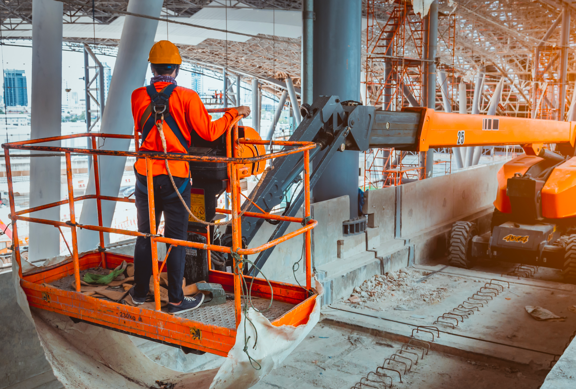 Crane, Rigging, and Lift Planning Training