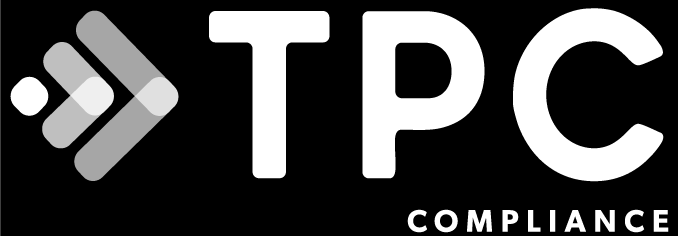 TPC Compliance white logo