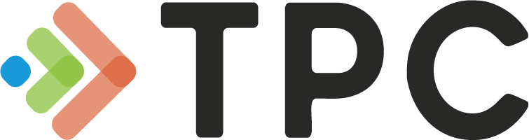 TPC's new logo