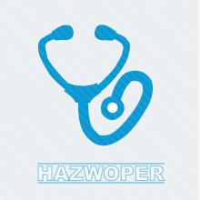 Hazwoper：医疗监视计划