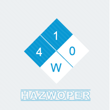 Hazwoper：Hazmat标签