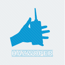 Hazwoper：监控程序和设备