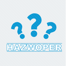 Hazwoper：了解Hazwoper