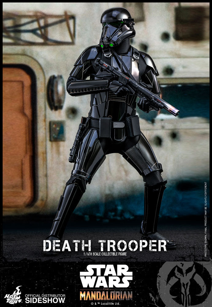 hot toys death trooper
