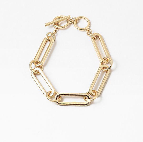 Lia Link Bracelet – Erin McDermott Jewelry