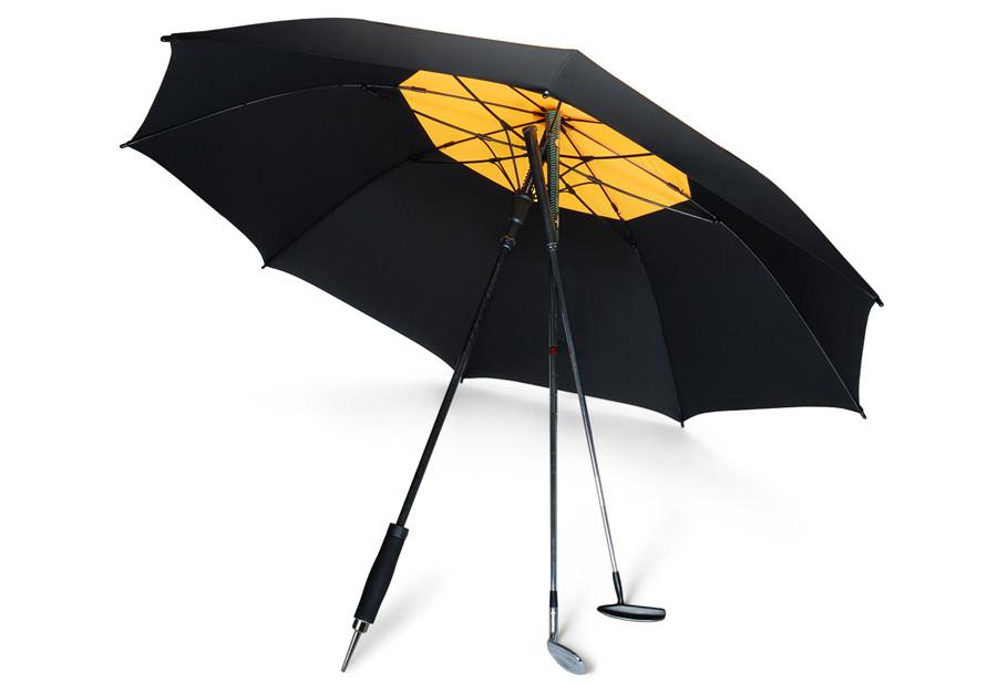 best collapsible golf umbrella