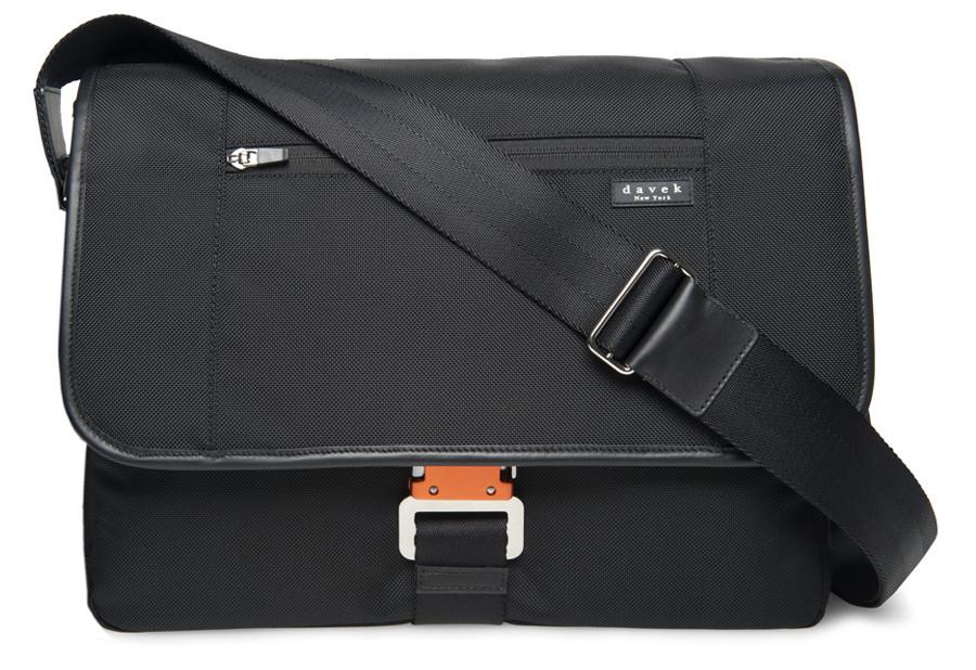 ballistic nylon messenger bag