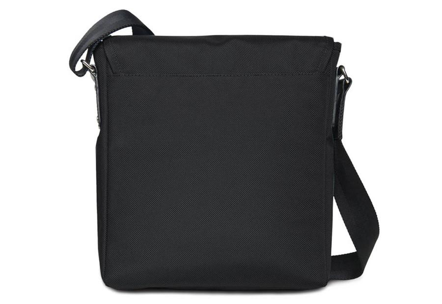 Black Tablet Shoulder Bag | Tablet Carrying Bag | Davek Tablet Bag ...