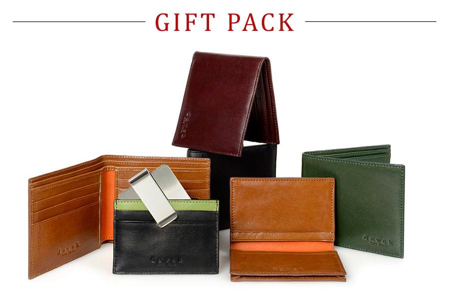 WALLET GIFT PACK