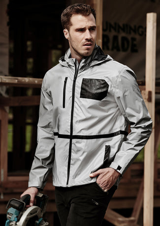 crew waterproof jackets