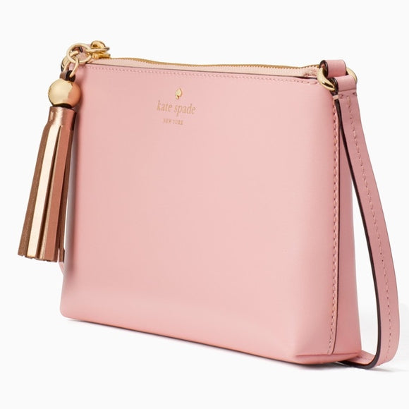 Kate Spade Ivy Street Amy Crossbody Bag in Rose Jade – Scents and Laces