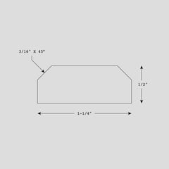 watertight door gasket