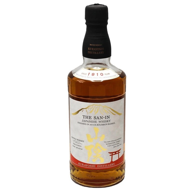 Matsui 'The San-In' Blended Japanese Whisky