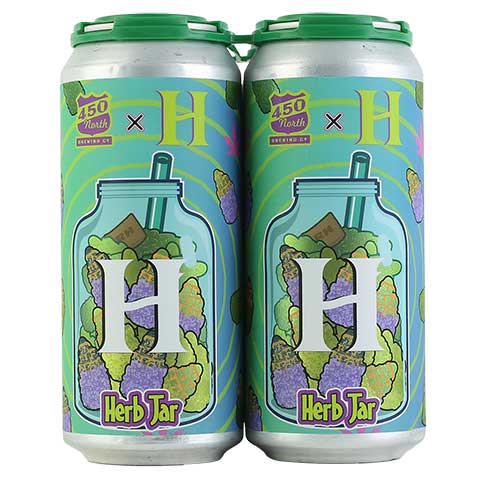 North Herb Jar XXL Sour – CraftShack - Buy craft beer