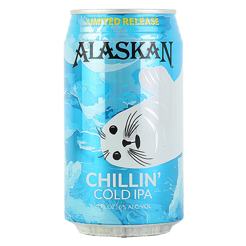 Alaskan Chillin Cold IPA - CraftShack