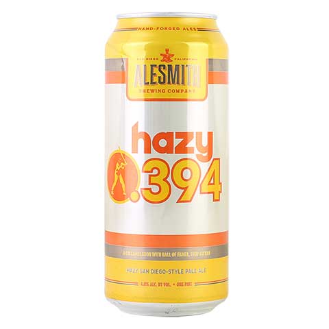 hazy alesmith