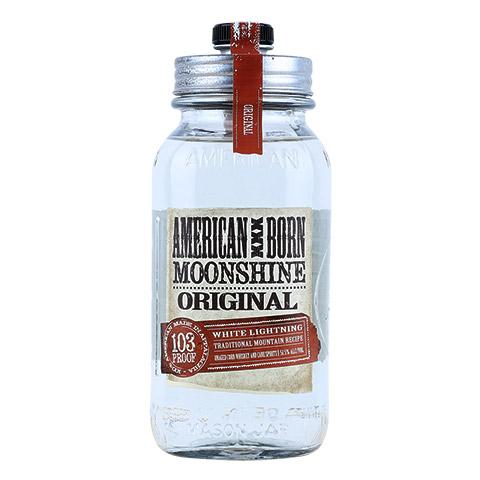 white lightning moonshine recipe