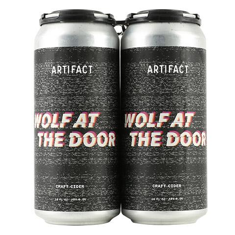 artifact cider