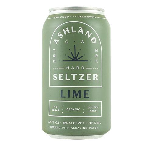 Ashland Lime Seltzer - CraftShack - Buy craft beer online.