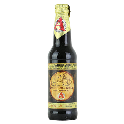 Avery One Ping Only Russian Imperial Stout - CraftShack