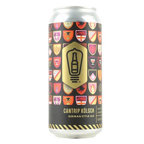 Bottle Logic Cantrip Kölsch – CraftShack - Buy craft beer online.