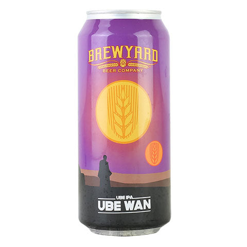 Brewyard Ube Wan Ipa Craftshack Buy Craft Beer Online