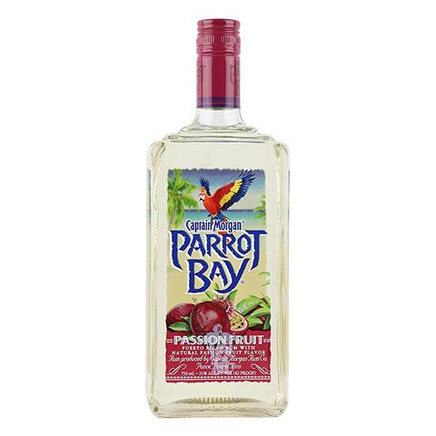 rum parrot passion morgan captain fruit bay