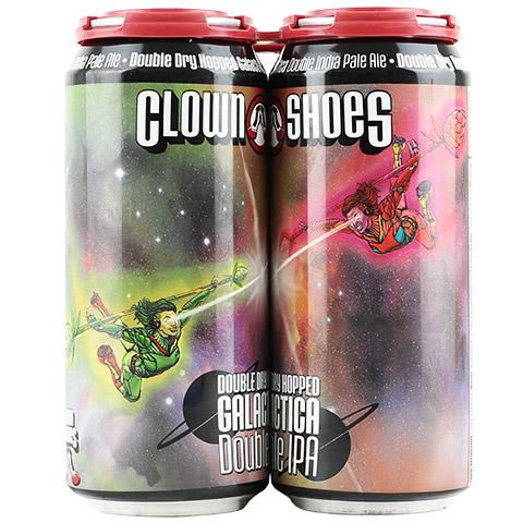 Clown Shoes Double Dry Hopped Galactica IPA – CraftShack - Buy craft beer  online.