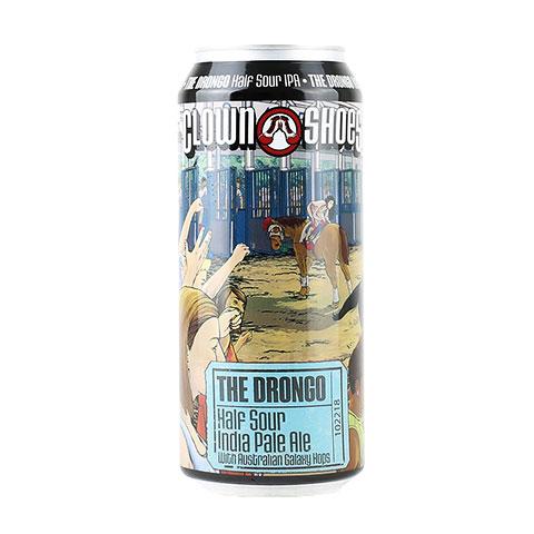 Clown Shoes The Drongo Half Sour Craftshack Buy Craft Beer Online