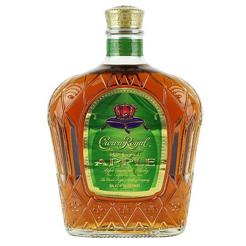 Crown Royal Regal Apple Whisky – Liquor Online