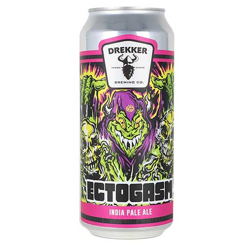 Drekker Ectogasm IPA (Shipping Incl.) – CraftShack - Buy craft beer online.