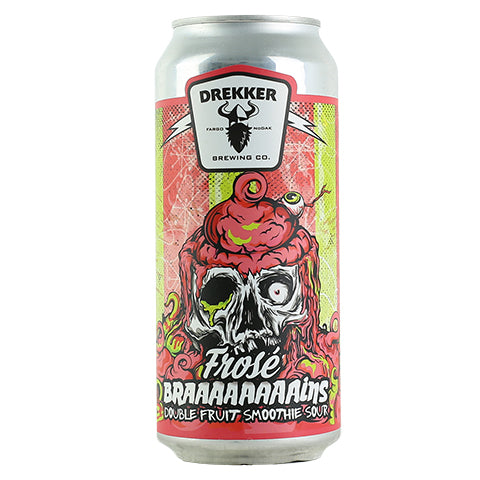 Drekker Frosé Braaaaaaaains Watermelon, Guava, Lime Double Fruit Smoot ...