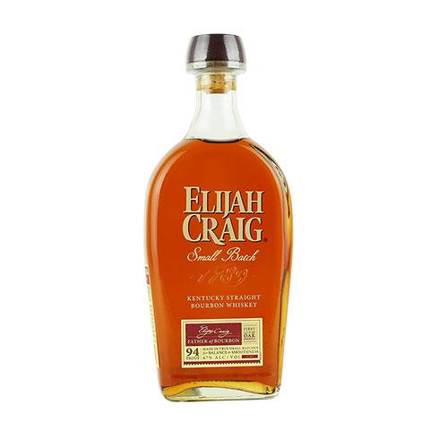 Elijah Craig Small Batch Bourbon Whiskey Craftshack Buy Craft